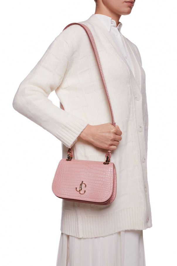 Pink 'Varenne' shoulder bag Jimmy Choo - Vitkac Canada